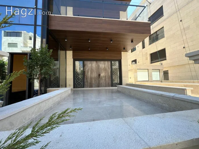 unfurnished apartment for rent Abdoun