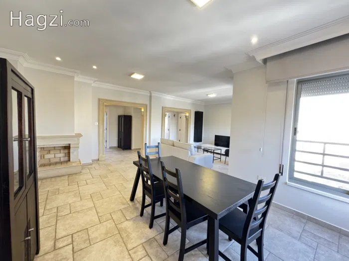 Furnished Apartment For Rent In 4th Circle - Secondary Image 2