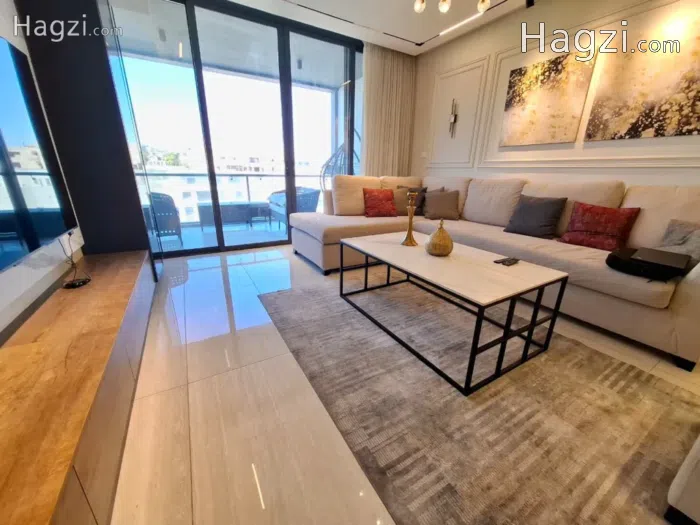 Apartment for rent in abdoun 