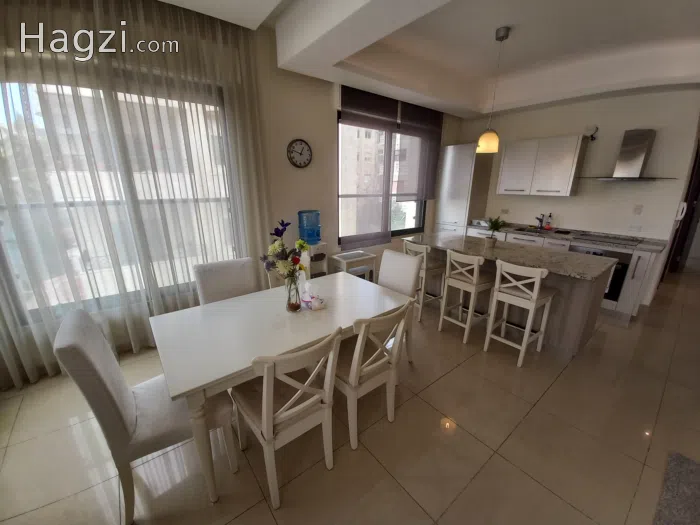 Furnished Apartment to Rent 105sqm