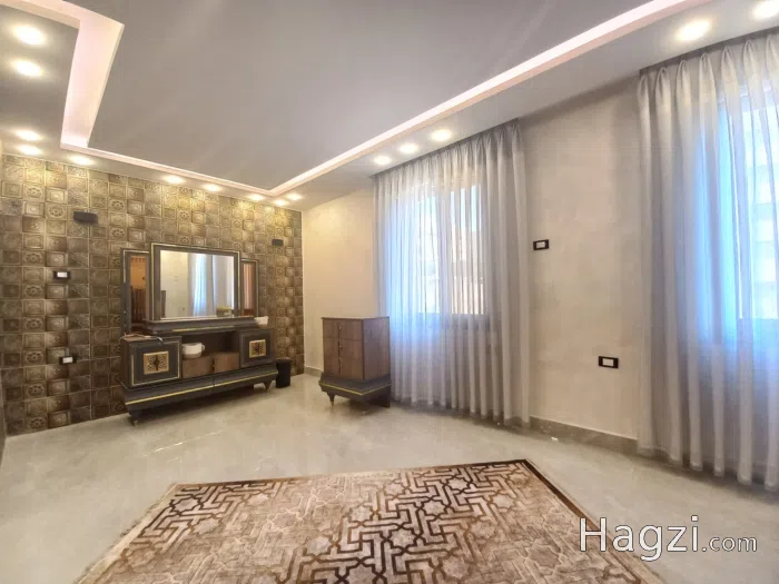 Furnished Apartment For Rent In 5th Circle  - Secondary Image 1