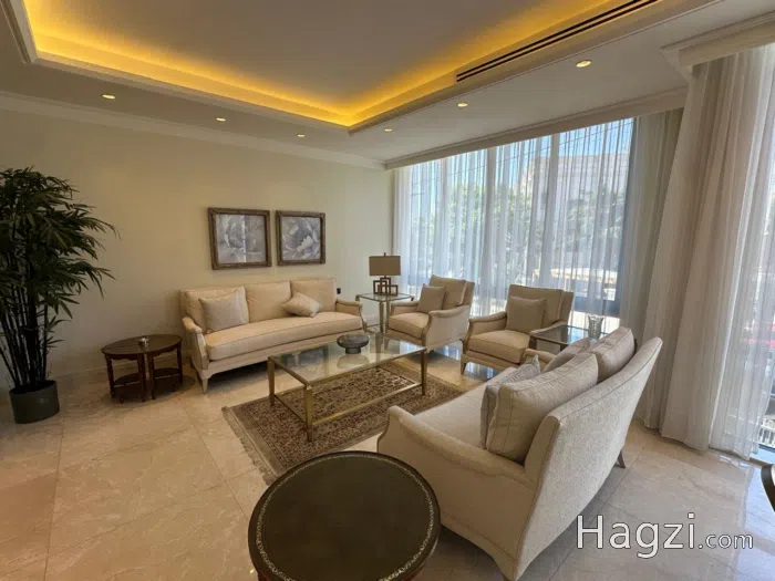 Furnished Apartment to Rent in 4th circle - Secondary Image 2