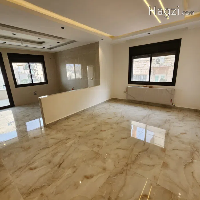 Unfurnished apartment for sale