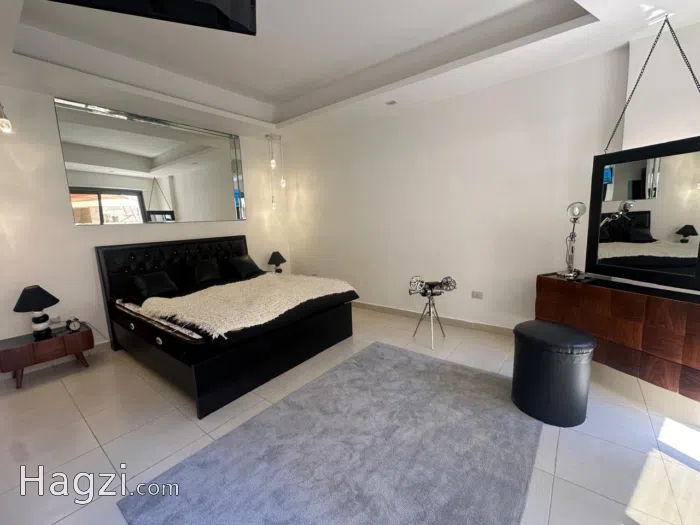 Furnished apartment for rent Abdoun - Secondary Image 1