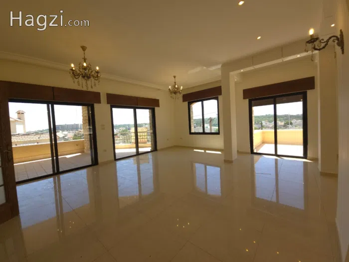 Unfurnished apartment  ( part of villa ) to Rent 