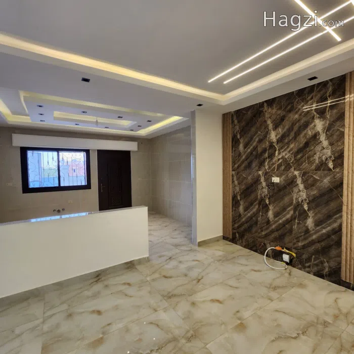 Unfurnished apartment for sale