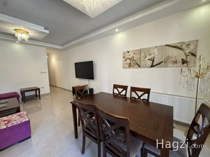 Furnished Apartment to Rent in 7th circle  - Secondary Image 3
