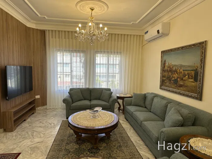 Furnished apartment for rent in Um Uthaina - Secondary Image 2