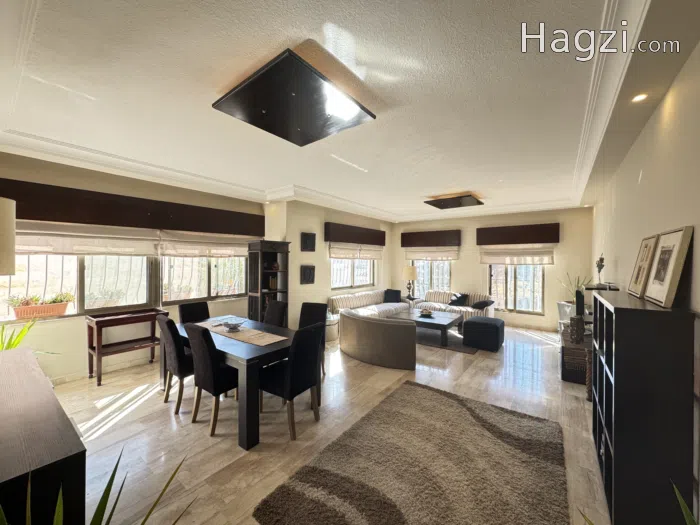 Furnished Apartment to Rent 200sqm
