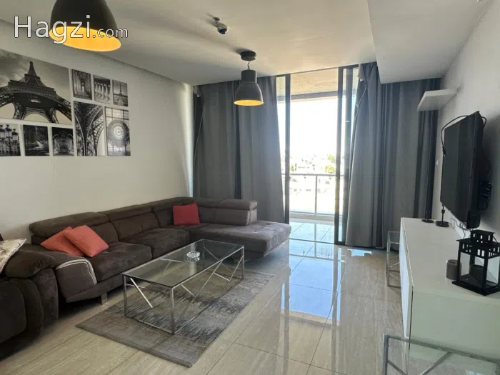 Furnished apartment for rent in Abdoun Furnished apartment for rent in Abdoun