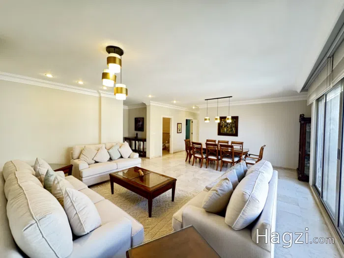 Three bedroom apartment for rent in Abdoun - Secondary Image 3