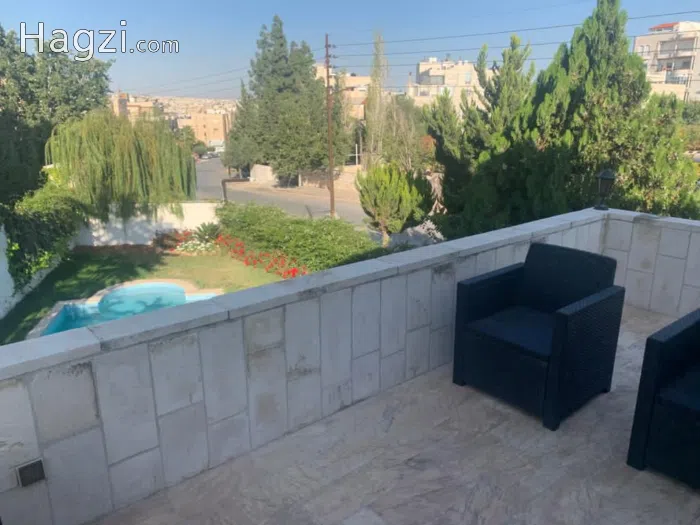 furnished villa for rent in al rabiah  - Secondary Image 1