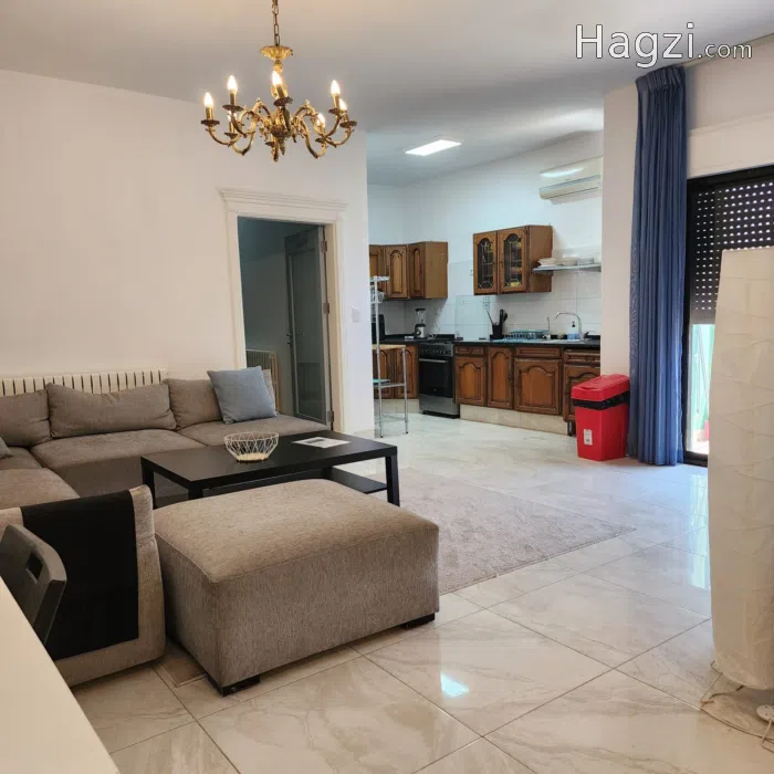 Furnished Apartment For Rent - Secondary Image 2