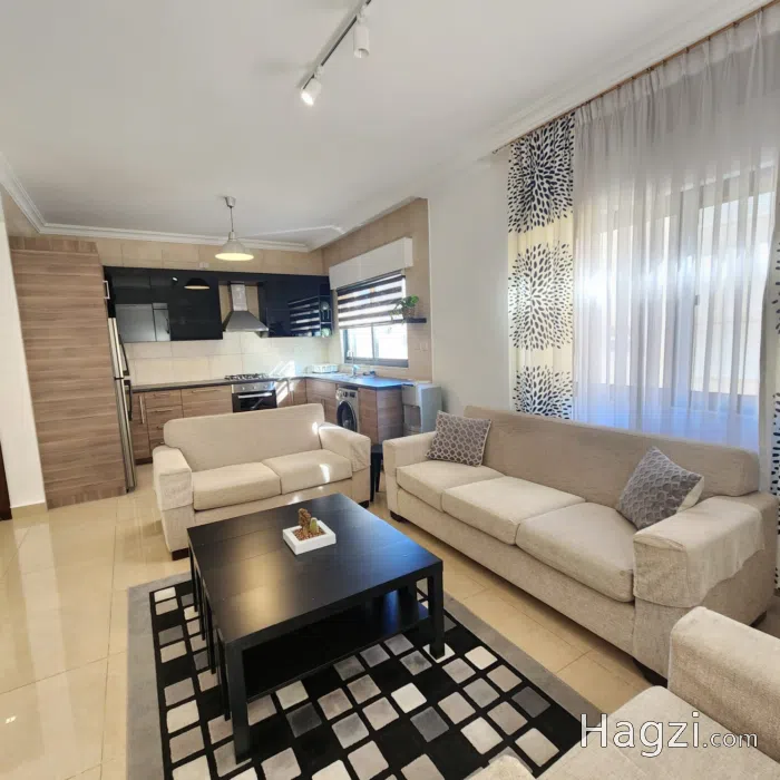 Furnished Apartment For Rent