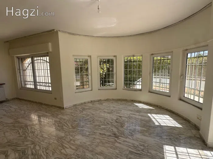 Independent Ground Floor of a Villa for Rent in Khalda - Secondary Image 3
