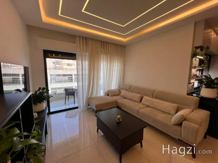 Modern 2-Bedroom Furnished Apartment for Rent in Shmiesani - Secondary Image 2