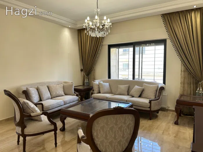 Furnished apartment for rent in Deir Ghbar - Secondary Image 2