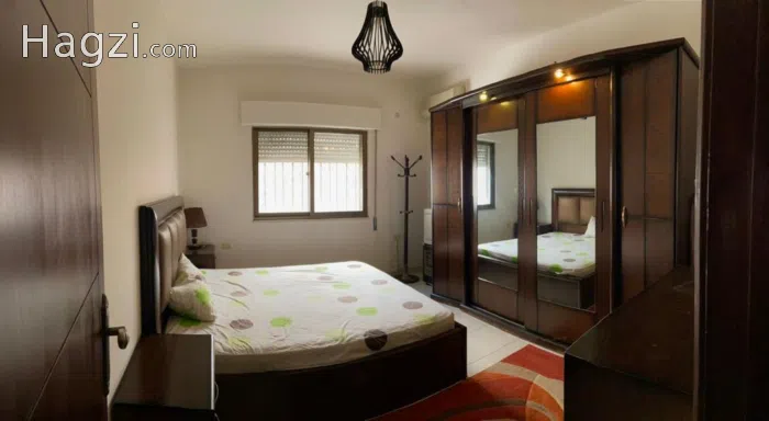 Furnished Apartment For Rent In 7th Circle  - Secondary Image 3