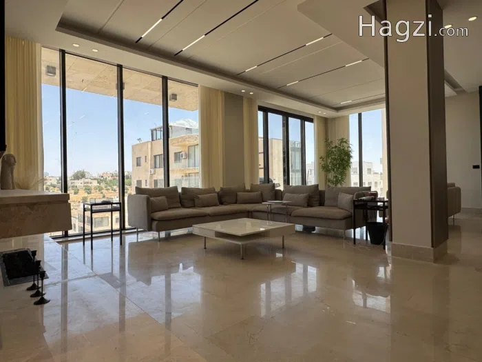 Furnished apartment for rent in  Al Thuhir