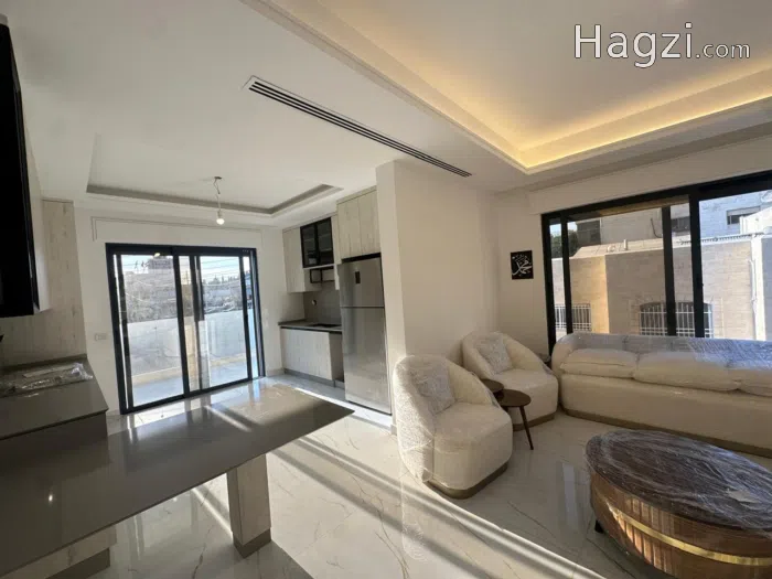 Furnished apartment for rent Dahyet Al Ameer Rashed - Secondary Image 3