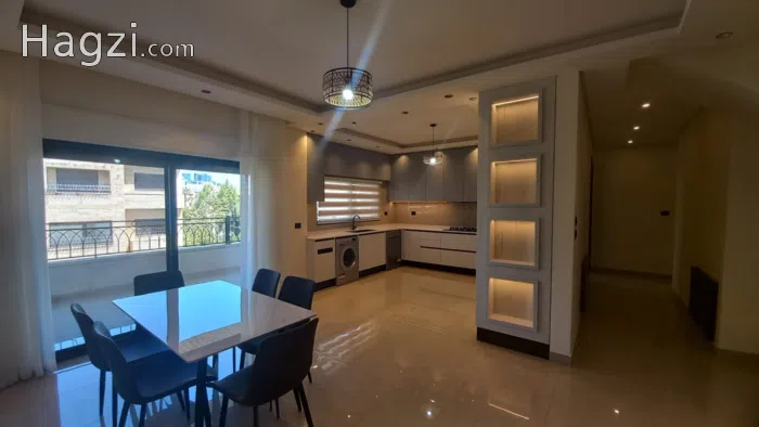 furnished apartment for rent in alswaifeh 