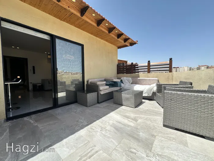 Furnished Apartment For Rent In Um Al Summaq