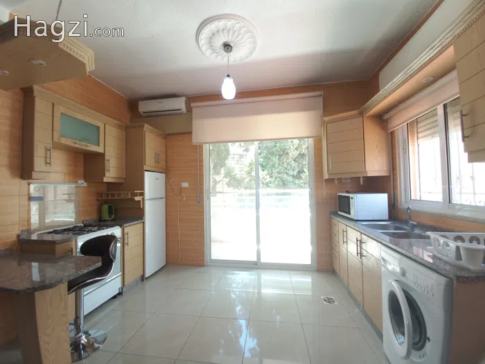 Furnished Apartment For Rent In Al Weibdeh - Secondary Image 3