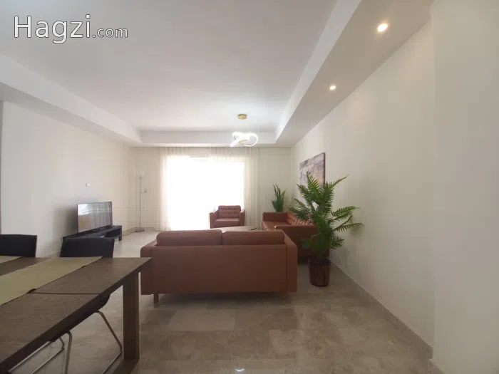 Furnished Apartment For Rent In 4th Circle  - Secondary Image 3