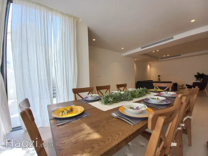 Furnished Apartment For Rent In Abdoun - Secondary Image 1