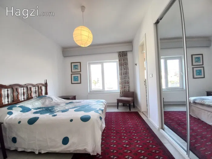 Furnished Apartment For Rent In Al Weibdeh  - Secondary Image 2