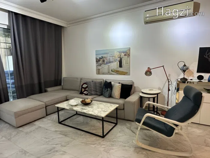 Furnished apaerment for rent in Alrabiah - Secondary Image 2