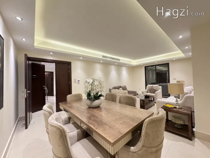 Furnished apartment for rent Abdoun - Secondary Image 2