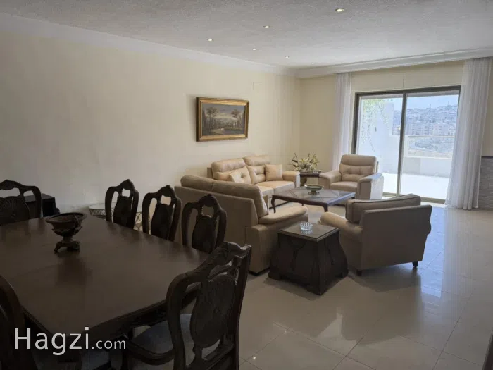 Furnished 2-BR Apartment with Private Garden for Rent in Abdoun (Part of a Villa) Furnished 2-BR Apartment with Private Garden for Rent in Abdoun (Part of a Villa)
