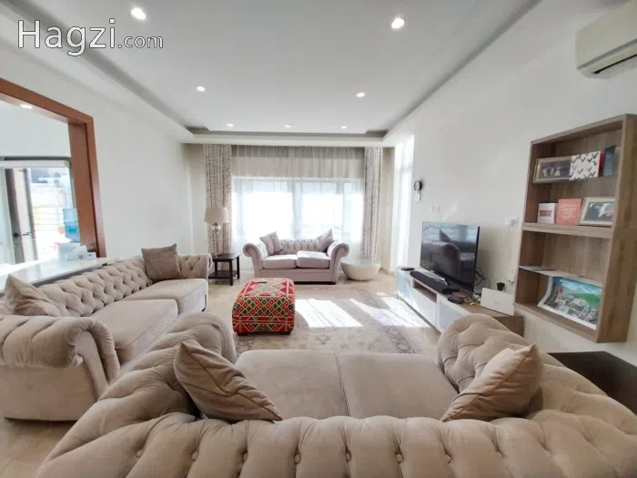 Apartment for rent in  abdoun