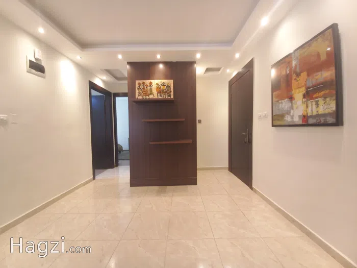 Furnished Apartment For Rent In 7th Circle 