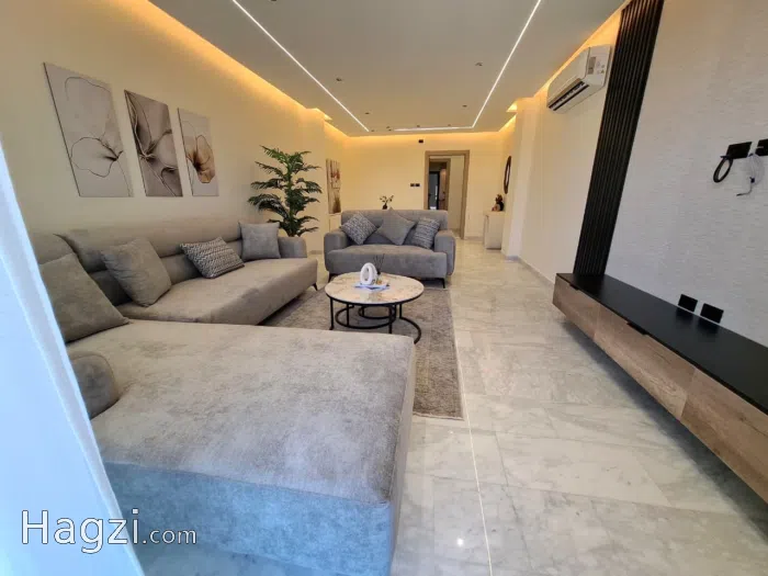 Fully Furnished Flat for Rent in Abdoun – Prime Location - Secondary Image 3