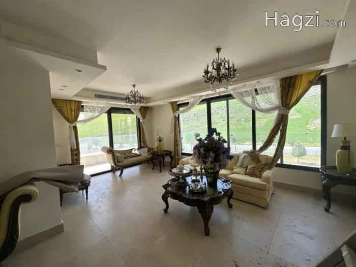 Furnished apartment for rent in Abdoun - Secondary Image 2