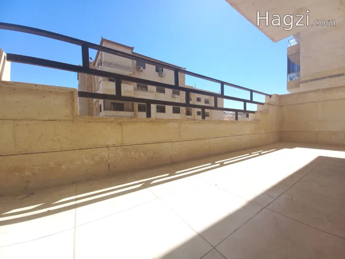 Furnished Apartment For Rent In 7th Circle  - Secondary Image 2