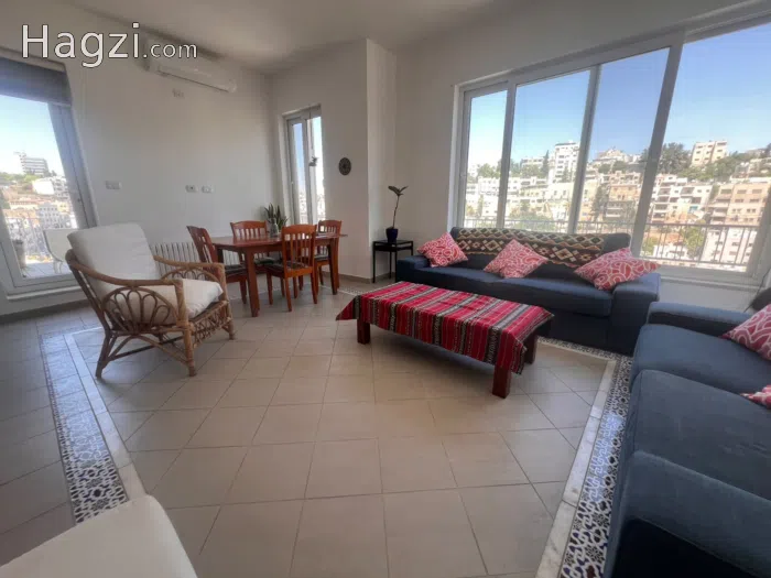 Two Bedroom Apartment for Rent in Jabal Amman - Secondary Image 3
