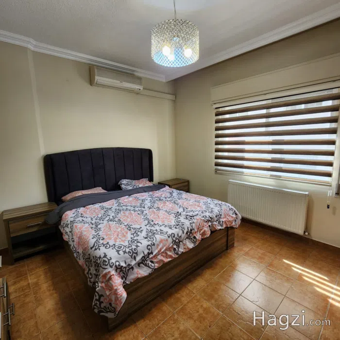 Furnished Apartment For Rent In 7th Circle  - Secondary Image 2