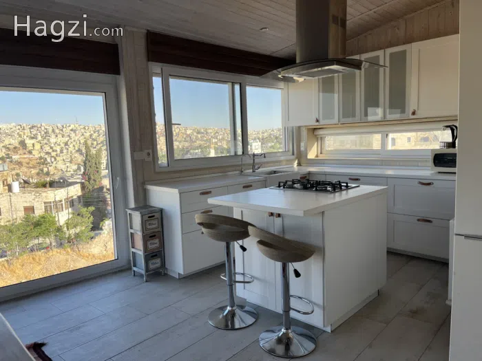 Two bedroom rooftop for rent 