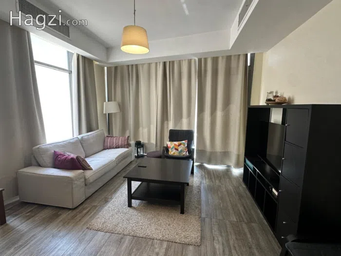 Furnished apartment for rent in Al Weibdeh