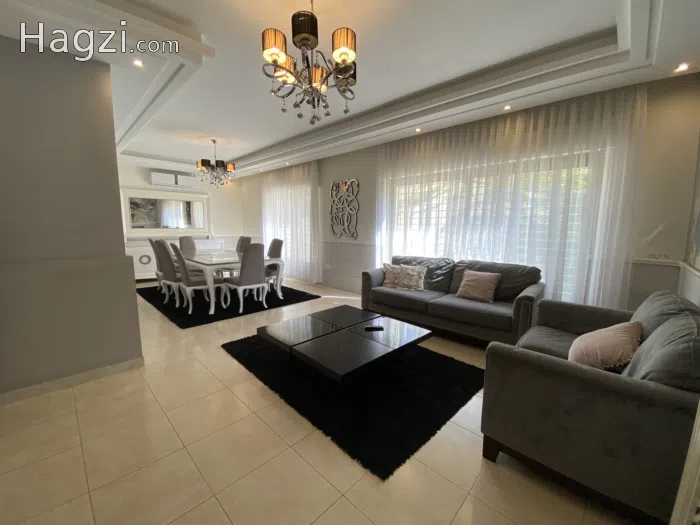 Furnished Apartment to sale 260sqm