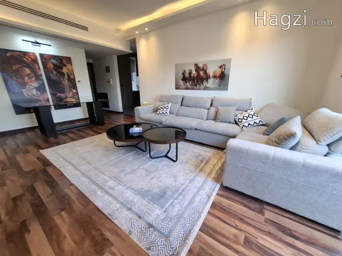 Luxury Furnished Rooftop Apartment for Rent – Abdoun Luxury Furnished Rooftop Apartment for Rent – Abdoun