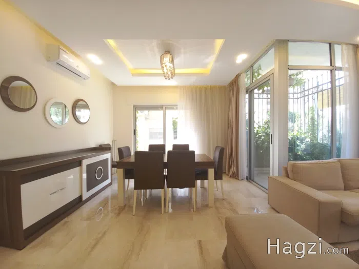 Furnished Apartment For Rent In Deir Ghbar  - Secondary Image 3