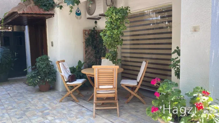 Furnished Apartment For Rent In 4th Circle