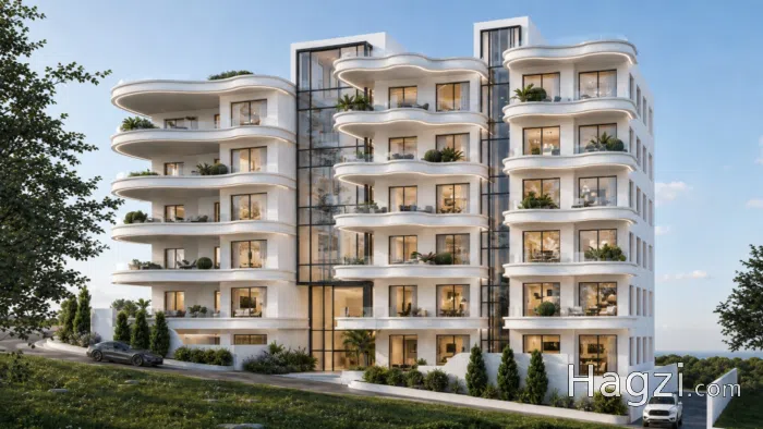 Under-Construction Apartments for Sale in 4th Circle – Near the German Embassy - Secondary Image 2