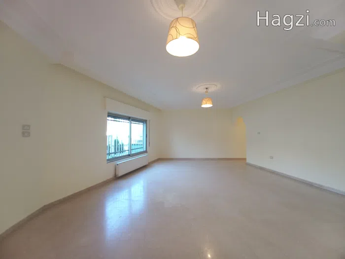 Unfurnished Apartment For Rent In Khalda 