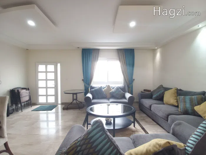 Furnished Apartment to Rent 189sqm