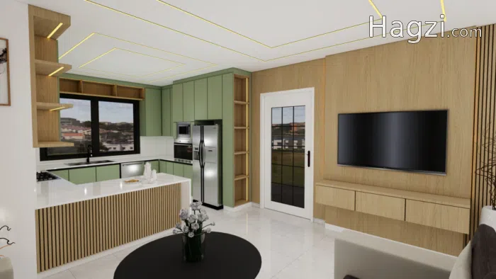 Brand New Apartment For Rent